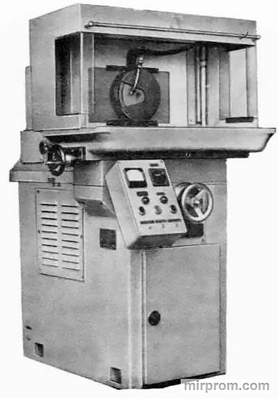 Станок для электрохимической заточки резцов 3623