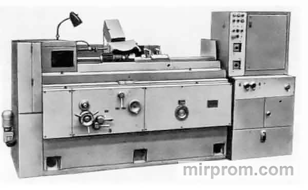 Полуавтомат заточный для червячных фрез 3663П