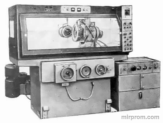 Станок заточный электрохимический 3672
