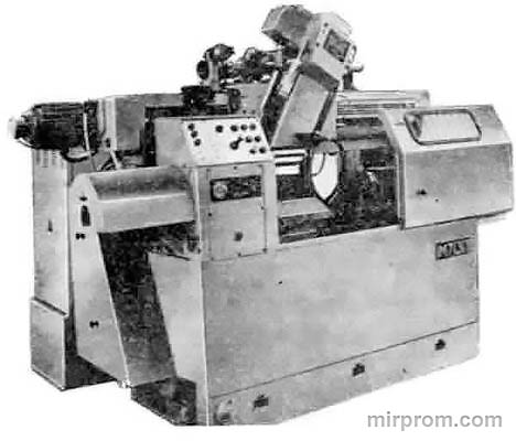 Станок токарно-винторезный 1М63