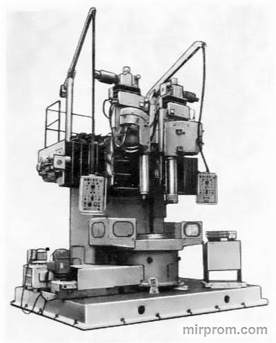 Станок карусельно-шлифовальный 3762