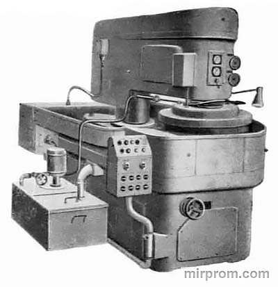 Станок вертикально-доводочный двухдисковый 3816П