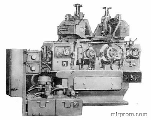 Станок круглошлифовальный бесцентровый 3М184А