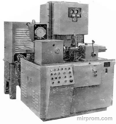 Станок круглошлифовальный суперфинишный 3870Б