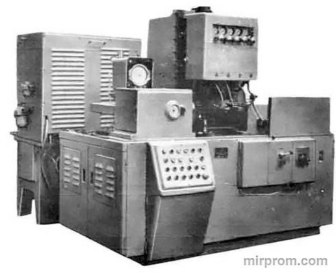 Станок круглошлифовальный суперфинишный 3871