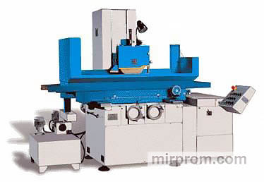 Станок плоскошлифовальный с крестовым столом и горизонтальным шпинделем