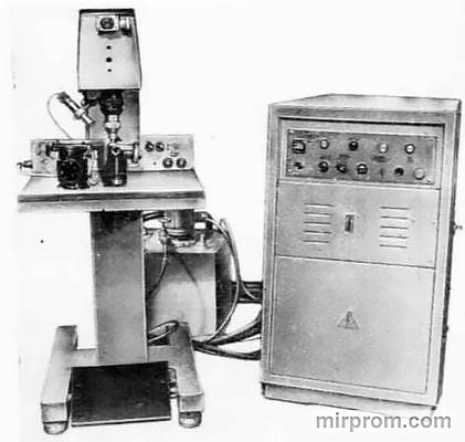 Станок светолучевой с ЧПУ 4222
