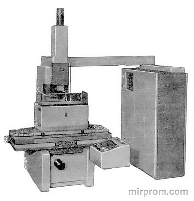 Станок электроэрозионный копировально-прошивочный 4722АФ4
