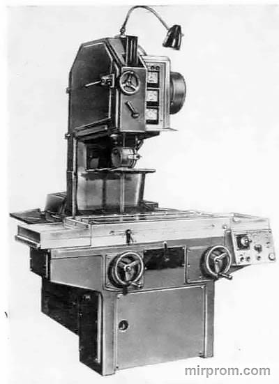 Станок анодно-механический ленточный отрезной 4840
