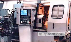 Станок токарно-револьверный патронный специальный СБ5540