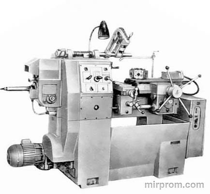 Станок токарно-револьверный 1Н318