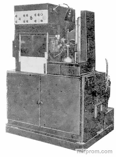 Полуавтомат зубофрезерный универсальный 5304В