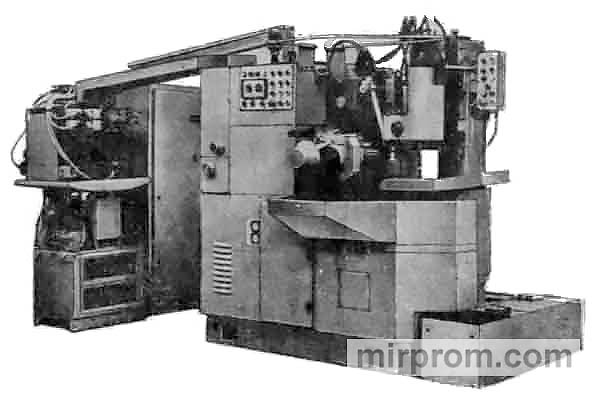 Полуавтомат зубофрезерный универсальный повышенной точности 5306П