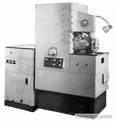 Полуавтомат зубофрезерный особо высокой точности 5308А