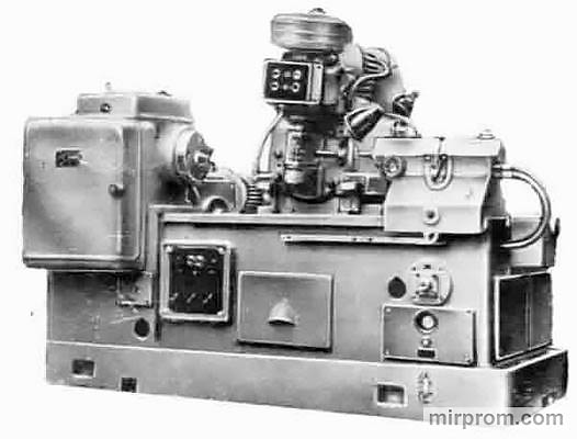 Полуавтомат шлицефрезерный 5350В