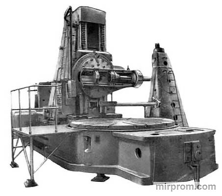 Полуавтомат шлицефрезерный с ЧПУ 5Б352ПФ2-01