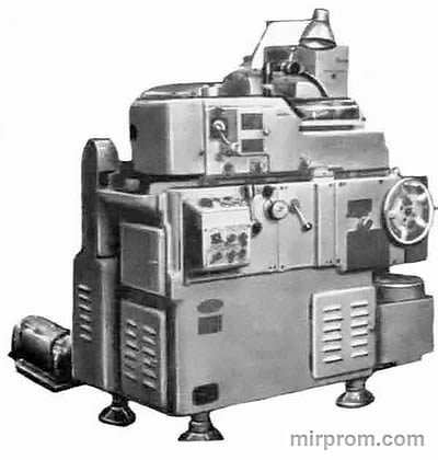 Станок универсальный резьбошлифовальный