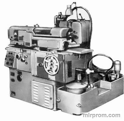 Станок универсальный резьбошлифовальный 5821