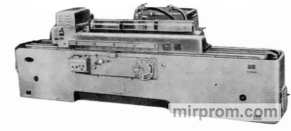 Станок универсальный резьбошлифовальный 5822Б3