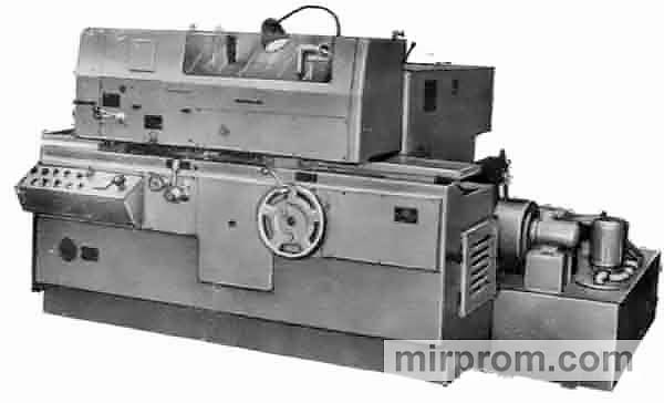 Станок универсальный резьбошлифовальный 5822А