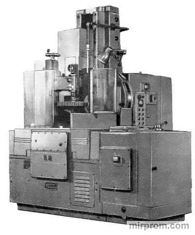 Полуавтомат зубошлифовальный МШ441Е