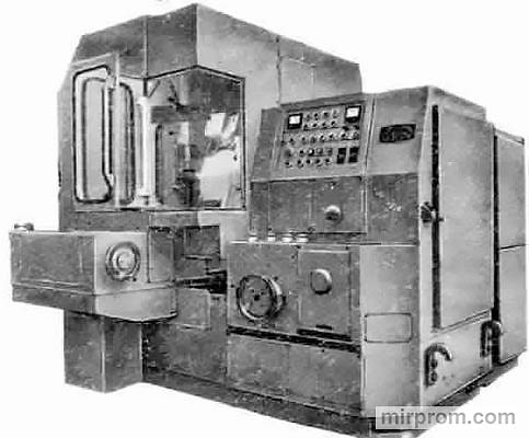 Станок зубошлифовальный 5А893