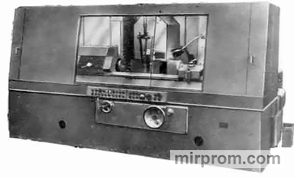 Станок червячно-шлифовальный высокоточный 5887В