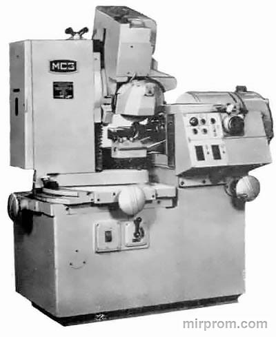 Станок зубошлифовальный горизонтальный 5891