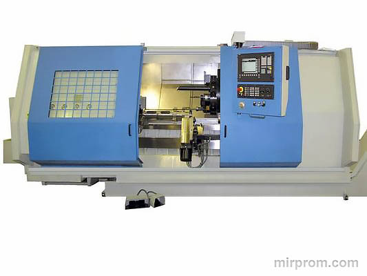 Станок токарный с ЧПУ. Исполнение 1 САТ630 (РМЦ 1000)
