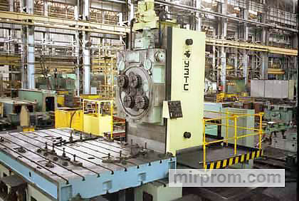 Станок специализированный 5-ти координатный с ЧПУ