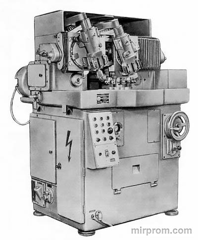 Полуавтомат затыловочно-шлифовальный высокой точности 381367