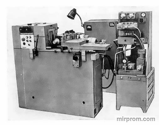Полуавтомат резьбонарезной 5А993