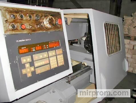 Станок токарный патронный с ЧПУ 1П63