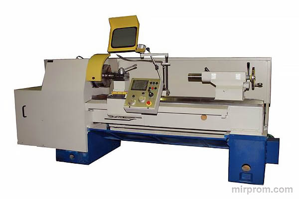 Станок универсальный токарный с оперативной системой управления СА500СФ2 (РМЦ 3000)