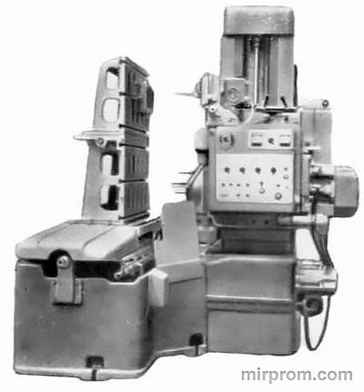 Станок копировально-фрезерный горизонтальный 6441Пр