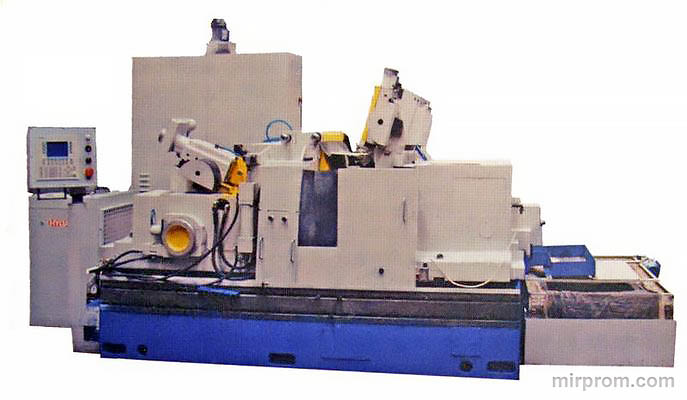 Полуавтомат круглошлифовальный центровой универсальный ВСА-1R52B-01NC2