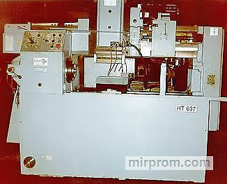 Полуавтомат токарный многорезцовый НТ-607