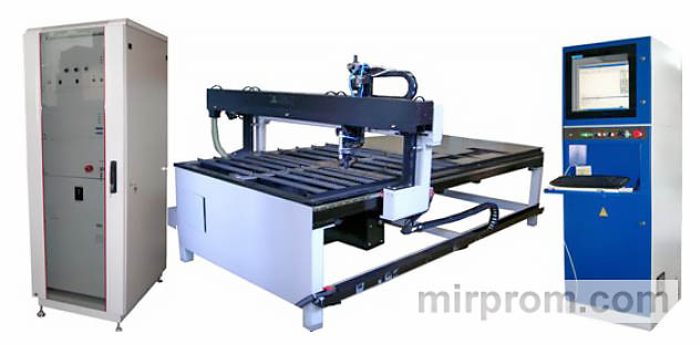 Комплекс лазерный технологический Тегра-100Р