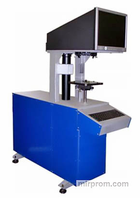 Маркер лазерный волоконный