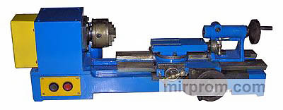 Станок токарный настольный ТН