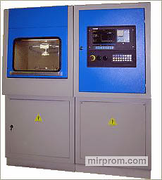 Станок электрохимический копировально-прошивочный ТЭХО-8000