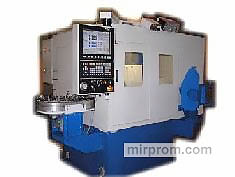 Станок шлифовальный с ЧПУ для обработки роликов SWaАGL 125Р CNC