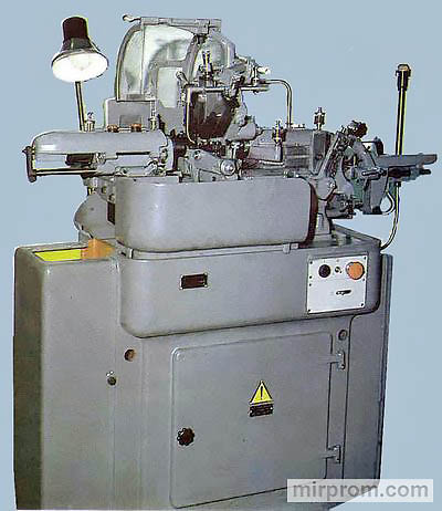 Автомат продольного точения BТ 641