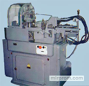 Автомат продольного точения с остановом и индикацией шпинделя BТ 331