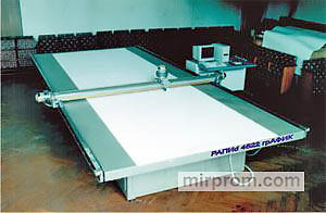 Комплекс графоаналитический широкоформатный Рапид 4522 График