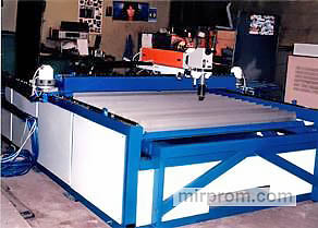 Станок лазерный для резки листовых материалов Рапид 3015 ЛТ