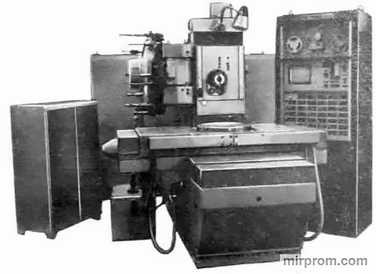 Станок горизонтальный фрезерно-сверлильно-расточный с ЧПУ и АСИ 6902ПМФ2