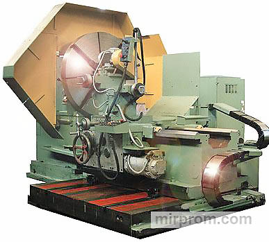 Станок лоботокарный 1Р694