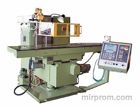Станок консольно-фрезерный горизонтальный с ЧПУ Орша-Ф32ГФ3