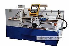 Станок токарно-винторезный универсальный 400SC Вектор